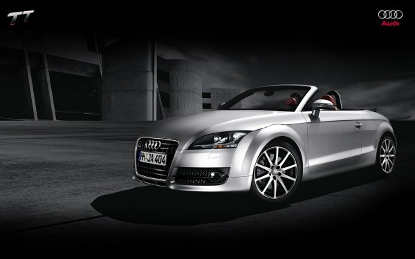 Audi TT Coup&eacute;